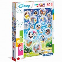 Disney Klassieke Puzzel Maxi 60 Stukjes