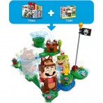 LEGO Super Mario 71385 Mario tanuki - Power Up Pack