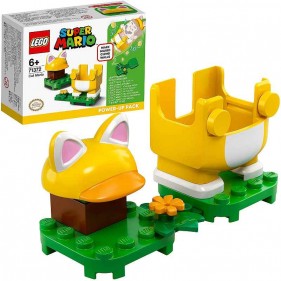 LEGO Super Mario 71372Mario Cat
