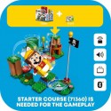 LEGO Super Mario 71372 Mario gatto - Power Up Pack