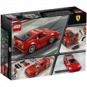 LEGO Speed Champions 75890 Ferrari F40 Wettkampf