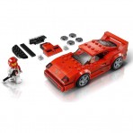LEGO Speed Champions 75890 Ferrari F40 Wettkampf