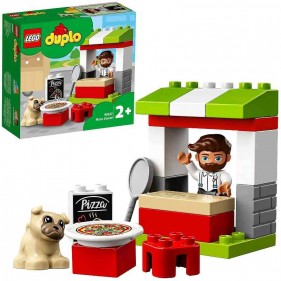 LEGO Duplo 10927Pizza kiosk