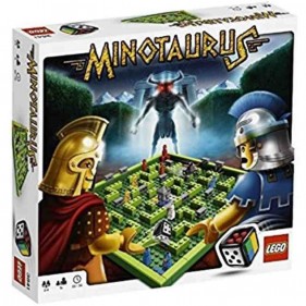LEGO Spiele 3841 Minotaurus
