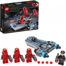 LEGO Star Wars 75266 Battle Pack mit Sith Troopers