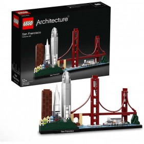 LEGO Architektur 21043 San Francisco