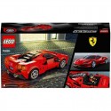 LEGO Speed Champions 76895 Ferrari F8 Tribut