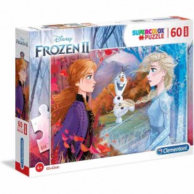 Frozen II Maxi-puzzel 60 stukjes
