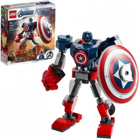 LEGO Marvel Avengers 76168 von Capitan America
