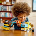 LEGO Duplo 10931 Lastwagen und Schneller