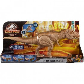 Tyrannosaurus Rex Jurassic World