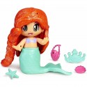 Pinypon Puppe Arielle, die kleine Meerjungfrau