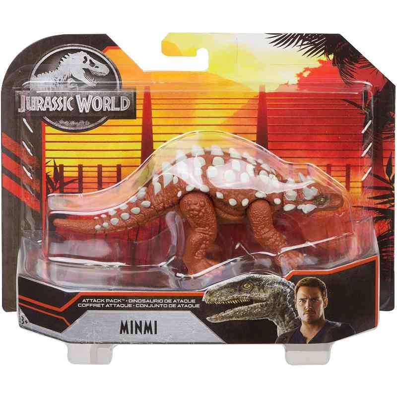 Jurassic World - Dinosauro Minmi
