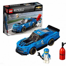 LEGO Speed Champions 75891 Rennwagen Chevrolet Camaro ZL1