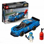 LEGO Speed Champions 75891 Auto da corsa Chevrolet Camaro ZL1