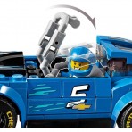 LEGO Speed Champions 75891 Auto da corsa Chevrolet Camaro ZL1