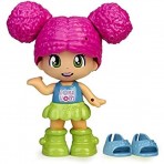 Pinypon - Change My Shoes capelli rosa