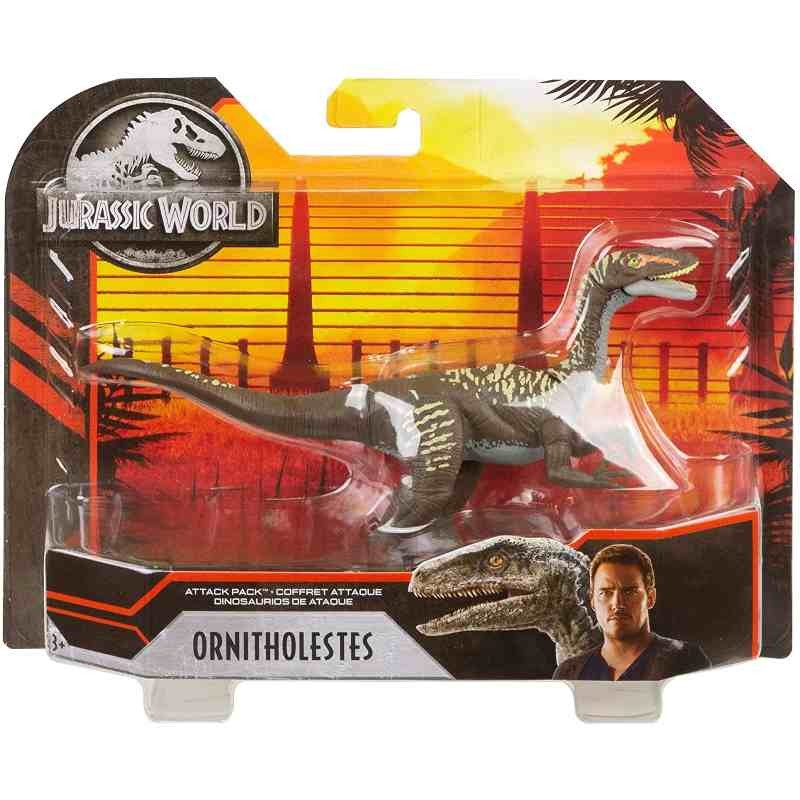 Jurassic World - Dinosauro Ornitholestes
