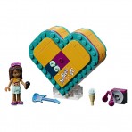 LEGO Friends 41354 Scatola del cuore di Andrea
