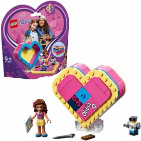 LEGO Vrienden 41357Olivia Heart