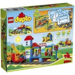LEGO Duplo 10508 Set Deluxe Zug