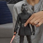 Star Wars - Kylo Ren Statuetta interattiva lingua inglese