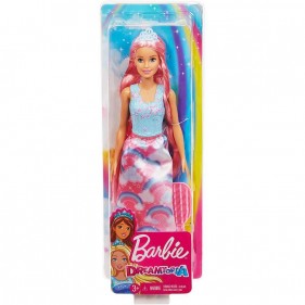 Barbie Dreamtopia Regenbogenprinzessin
