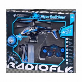 Radiofly Sprinkler-helikopter
