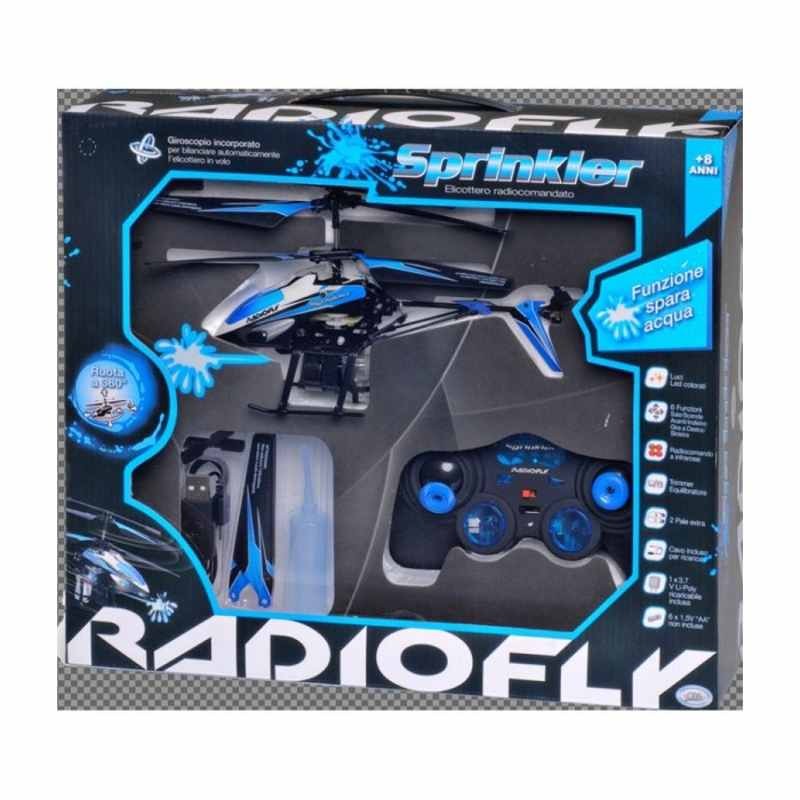 Elicottero Radiofly Sprinkler