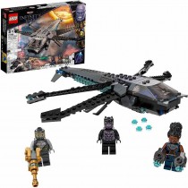 LEGO Marvel 76186 Der fliegende Drachen von Black Panther