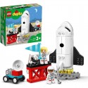LEGO Doppel 10944 Mission des Weltraumschiffs