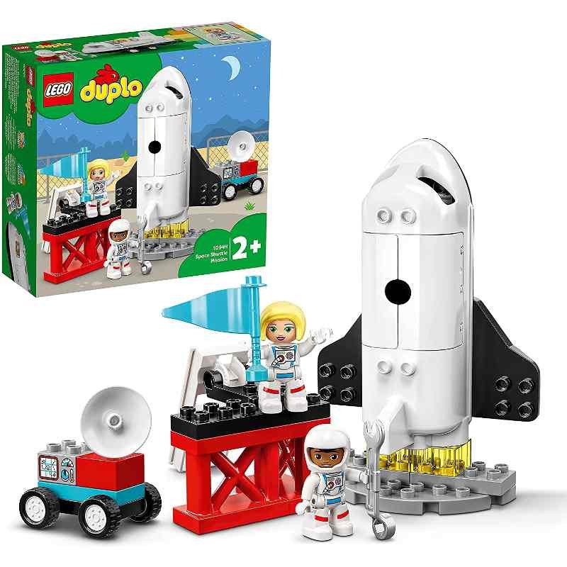 LEGO Duplo 10944 Missione dello Space Shuttle