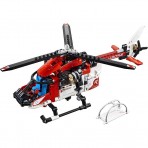 LEGO Technic 42092 Elicottero di salvataggio