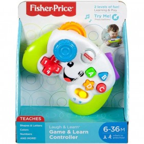 Fisher Price - Lach en leer controller