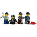 LEGO City 60276 Trasporto dei prigionieri della polizia