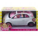 Barbie met Fiat 500