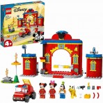 LEGO Disney 10776 Topolino und seine Freunde