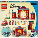 LEGO Disney 10776 Topolino und seine Freunde