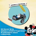 LEGO Disney 10776 Autopompa e caserma di Topolino e i suoi amici