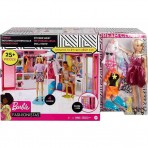 Barbie Schrank der Träume