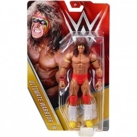 WWE Ultimate Warrior artikulierte Figur