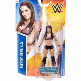 WWE artikulierte Figur Brie Bella