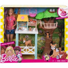 Barbie - Tierrettungszentrum