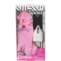Barbie Fashionlook roze jurk