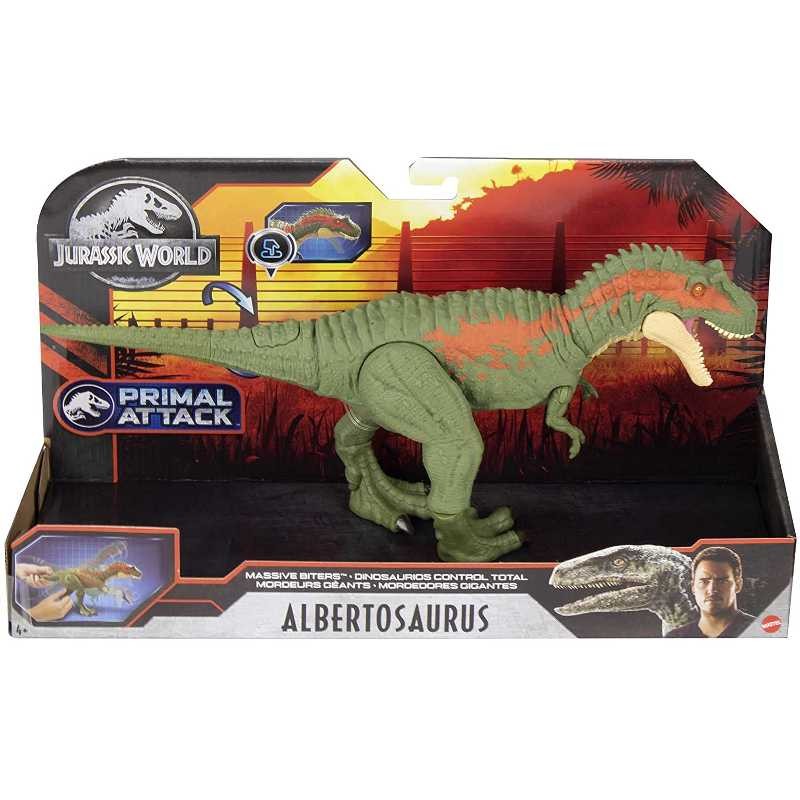 Jurassic World - Dinosauro Albertosaurus