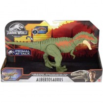 Jurassic World - Albertosaurus-Dinosaurier