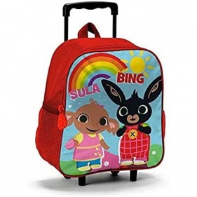 Bing Kindergarten-Trolley-Rucksack