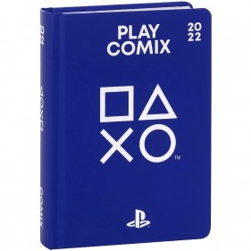 Comix - Dagboek 2021/2022 16 maanden - PS PlayComix