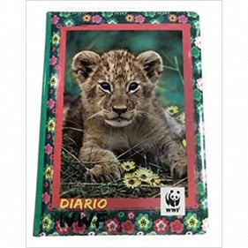 Dagboek 2021/2022 WWF 12 Maanden Leoncino