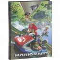 Mario Kart - Dagboek 2021/2022 12 Maanden - Zwart